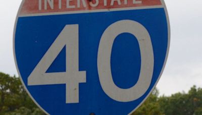 I-40 East section will be closed August 9-12: What to know about detours, timing