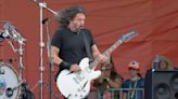 See Foo Fighters Pull ‘Eruption’ Prank With Wolfgang Van Halen at Welcome to Rockville