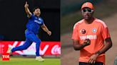 'The guy is playing for his country, trying to...': Ravichandran Ashwin defends Gulbadin Naib's actions in T20 World Cup controversy | Cricket News - Times of India