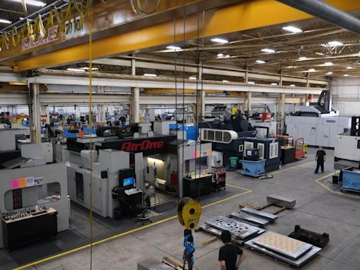 Tool and mould industry among those laying off amid Windsor having highest unemployment in Canada