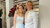 Anna Nicole Smith's Daughter Dannielynn, 16, Enjoys 2023 Kentucky Derby with Dad Larry Birkhead