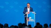 German far-right AfD leader criticizes counterparts in France, Italy