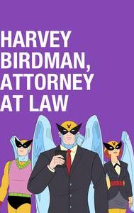 Harvey Birdman: Attorney at Law