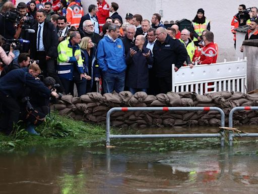 El sur alemán lucha contra unas inundaciones cada vez más frecuentes