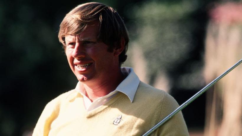 Ex-Ryder Cup player & Open runner-up Oosterhuis dies