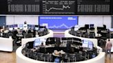 European shares eke out gains amid interest rate uncertainty