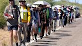 Migrant Trail Walk spotlights 'profound tragedy' of deaths in borderlands