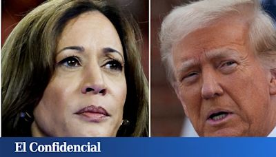 Debate entre Donald Trump y Kamala Harris: horario y dónde ver en directo el primer cara a cara