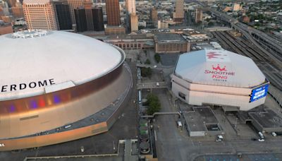 Dispute emerges over Saints' payments for Superdome upgrades