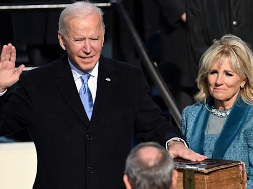 US President Joe Biden says it has been 'greatest honour' to serve as he ends campaign