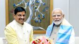 Bhopal: CM Mohan Yadav Meets PM Modi, Speaks About Bhoomipujan Of Ken-Betwa Project