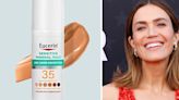 Mandy Moore Told Me She Doesn't "Have to Wear Makeup" With This $15 Tinted Moisturizer