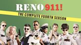 Reno 911! Season 4 Streaming: Watch & Stream Online via Paramount Plus