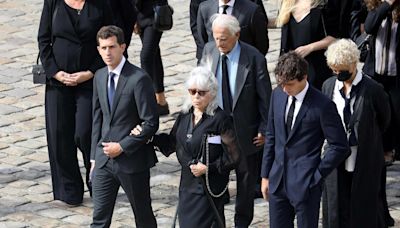 Paul Belmondo annonce la mort de sa mère Elodie Constantin, la première femme de Bébel