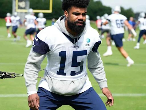 Cowboys' Ezekiel Elliott Understanding The 'Why'