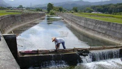 因應強降雨 農水署：灌溉系統已可跨渠道分散排水