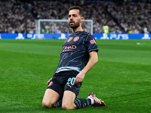 The motivation inspiring Bernardo Silva and Man City to new heights