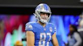 Sam LaPorta active for Detroit Lions vs. Tampa Bay Buccaneers