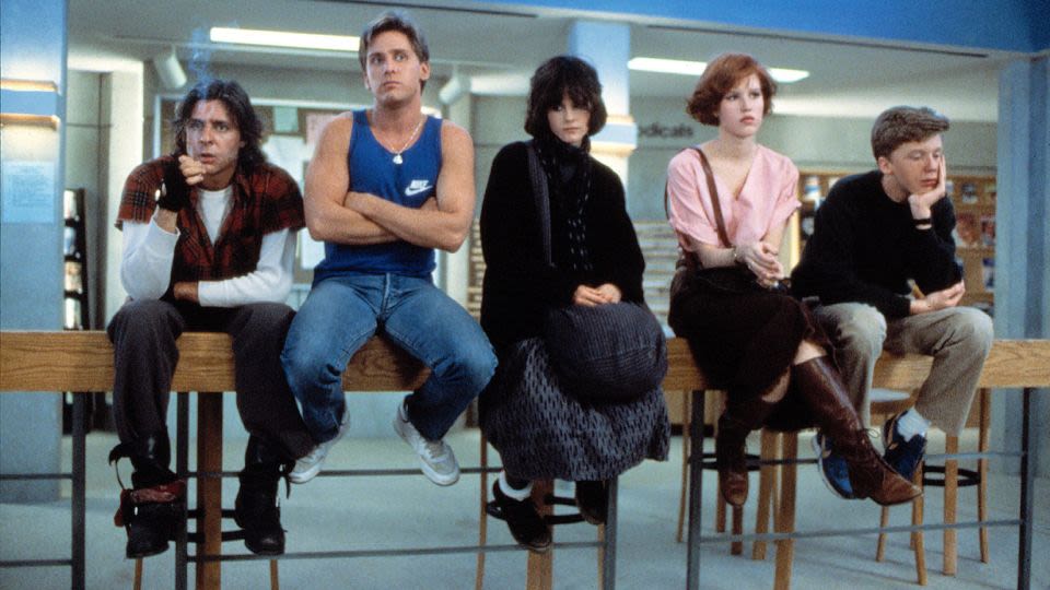 A new documentary revisits the ‘80s Brat Pack. It’s like reliving my adolescence