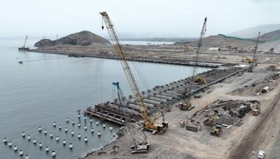 Puerto de Chancay se alista para presentar sus tarifas en segundo semestre