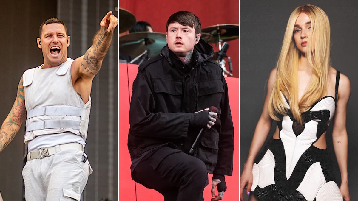 Mayhem Festival Returns: Bad Omens, Parkway Drive, Poppy Lead 2024 Lineup