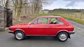 UK’s rarest cars: 1981 Volkswagen Polo GLS, one of only 12 left