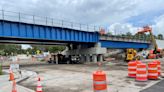 Brightline plans to reopen Melbourne Avenue, ending yearlong bridge-construction closure