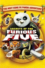 Kung Fu Panda: Secrets of the Furious Five (2008) - Posters — The Movie ...