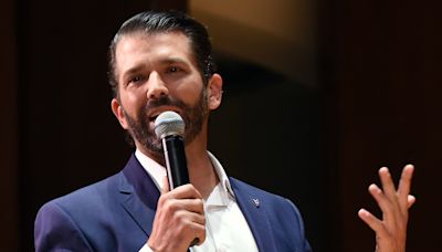 Donald Trump Jr. text detailed in Arizona indictment