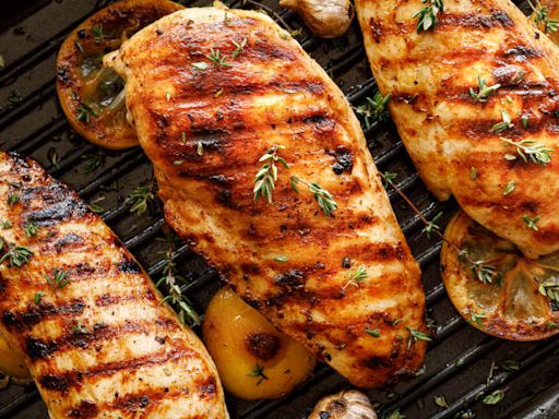 The Secret Ingredient for Juicy, Flavorful, Never Ever Dry Grilled Chicken Breast