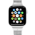 CHARRIOL 夏利豪 Apple Watch 錶帶 42/44/45mm適用 鋼索錶帶(不含手錶)