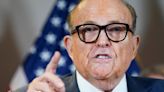 Judge tells Rudy Giuliani to ‘get an Uber’ after claiming he’s too sick to fly to court