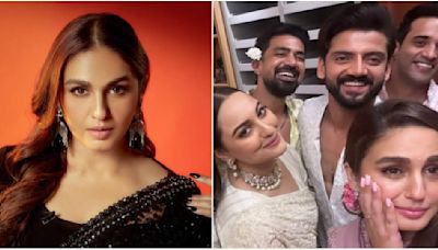 Who is Huma Qureshi’s rumored BF Rachit Singh? Know all about him who accompanied her to Sonakshi Sinha-Zaheer Iqbal’s wedding