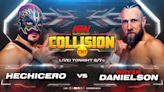 AEW Collision Results (2/3/24): Bryan Danielson Takes On CMLL’s Hechicero