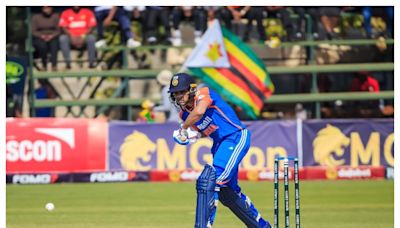 Shubman Gill Guides India to 23-Run Victory Over Zimbabwe in Third T20I, Secures 2-1 Series Lead