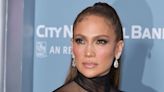 Jennifer Lopez Poses Topless to Promote Her New JLO Beauty Line