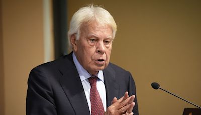 Felipe González califica de "infecta" la amnistía: Estamos pidiendo perdón, no perdonando