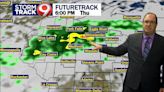 A cooler trend and more rain in the forecast