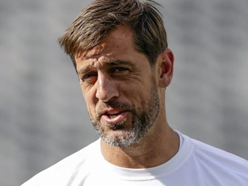 Aaron Rodgers says he regrets claiming he was ‘immunized’ to COVID-19