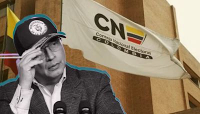Magistrados del CNE que pidieron investigar la campaña de Gustavo Petro fueron denunciados ante la Fiscalía