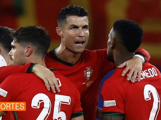 Cristiano Ronaldo, el hombre récord de la Eurocopa