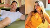 Sofia Vergara’s Italian holiday with her new beau Dr Saliman