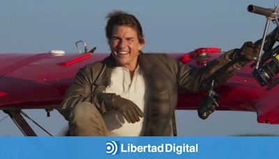 Un submarino de 25 millones de dólares pone en apuros reales a Tom Cruise