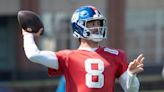 Giants QB Daniel Jones's Contract Makes Top-10 Worst List Ahead of 2024 Season