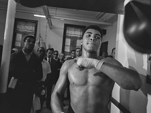 Salió a la venta la casa de la infancia de Muhammad Ali en Louisville