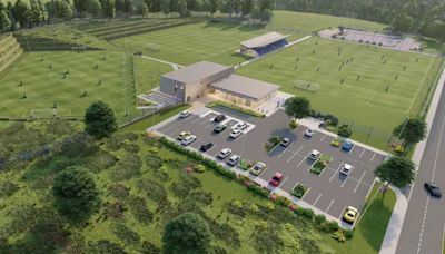 Kilmarnock's new training centre moves closer after planning permission granted