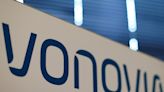 Germany's Vonovia ekes out return to profit amid slump
