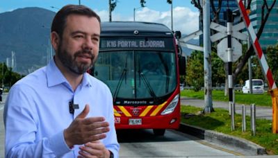 Alcaldía de Galán alista plan para ahorrar $1,5 billones de gastos en TransMilenio