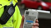 Drink driver caught after flicking headlights on and off 'because it was dark'