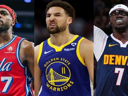 Breaking Down NBA's First-Ever 6 Team Trade Ft Klay Thompson And Buddy Hield